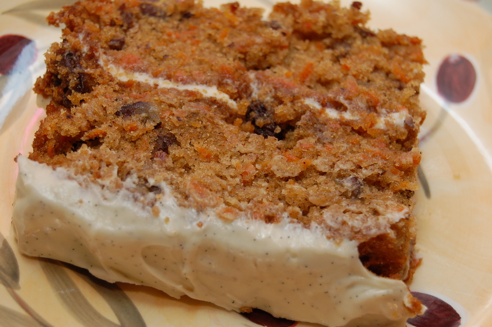 best carrot cake recipe martha stewart
